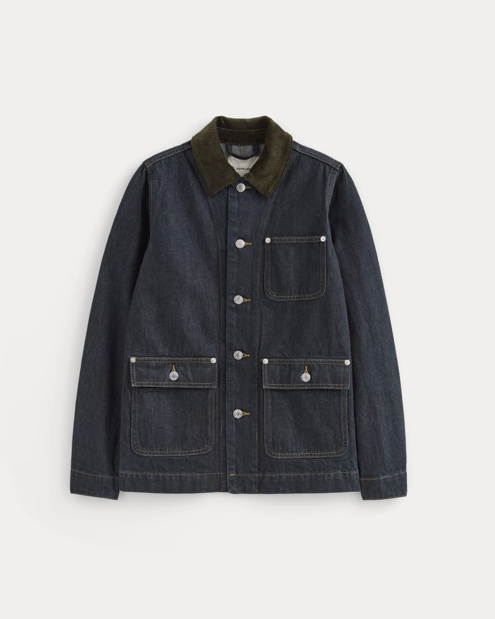 The Ranch Jacket | Midnight Indigo