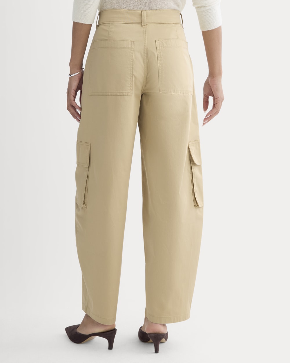 The Utility Cargo Pant | Classic Khaki