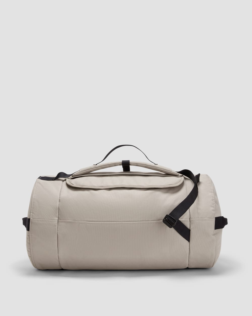 The ReNew Transit 4-Way Duffle | Warm Quartz