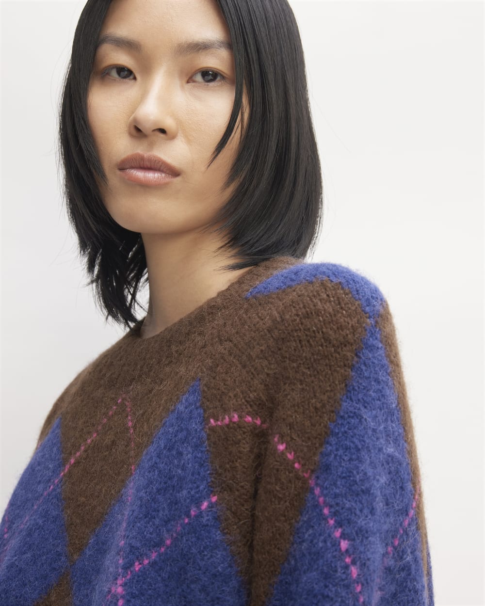 The SuperFuzz Alpaca Crew | Ocean Cavern / Hot Fudge / Fuchsia Pink