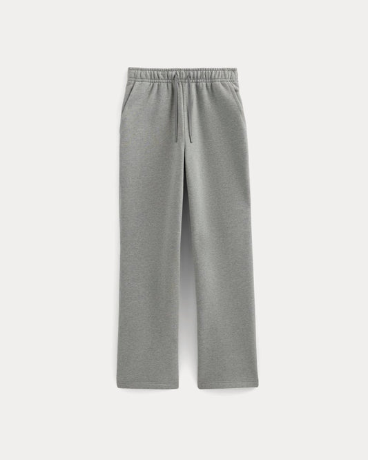 Luxe Fleece Pull-On Sweatpant | Vintage Heather Grey