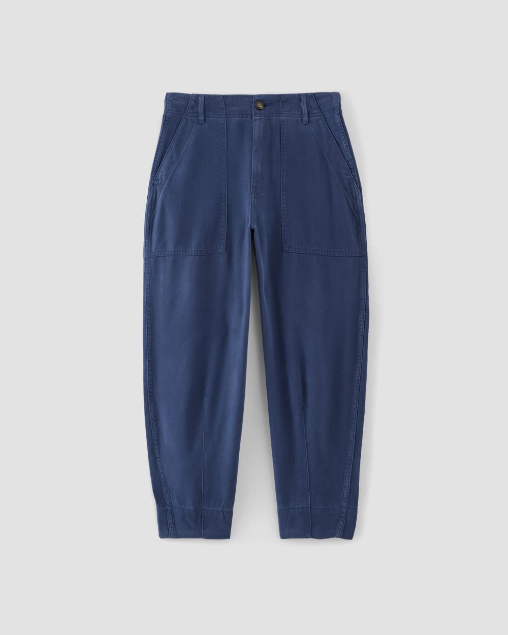 The Utility Pant in Buttersoft | Bellwether Blue