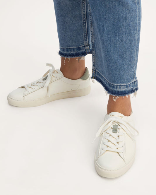 The Day Sneaker | Canvas Tan / Shadow