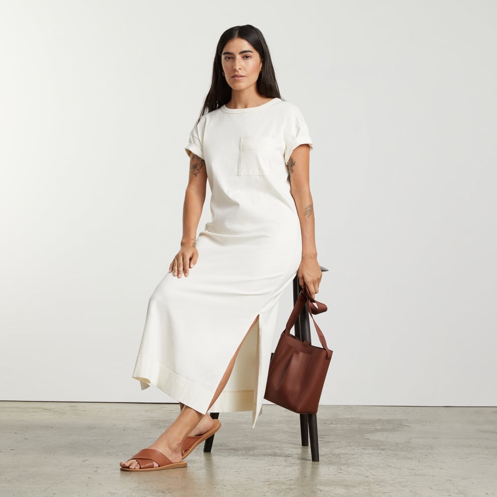 The Organic Weekend Maxi Dress | Canvas