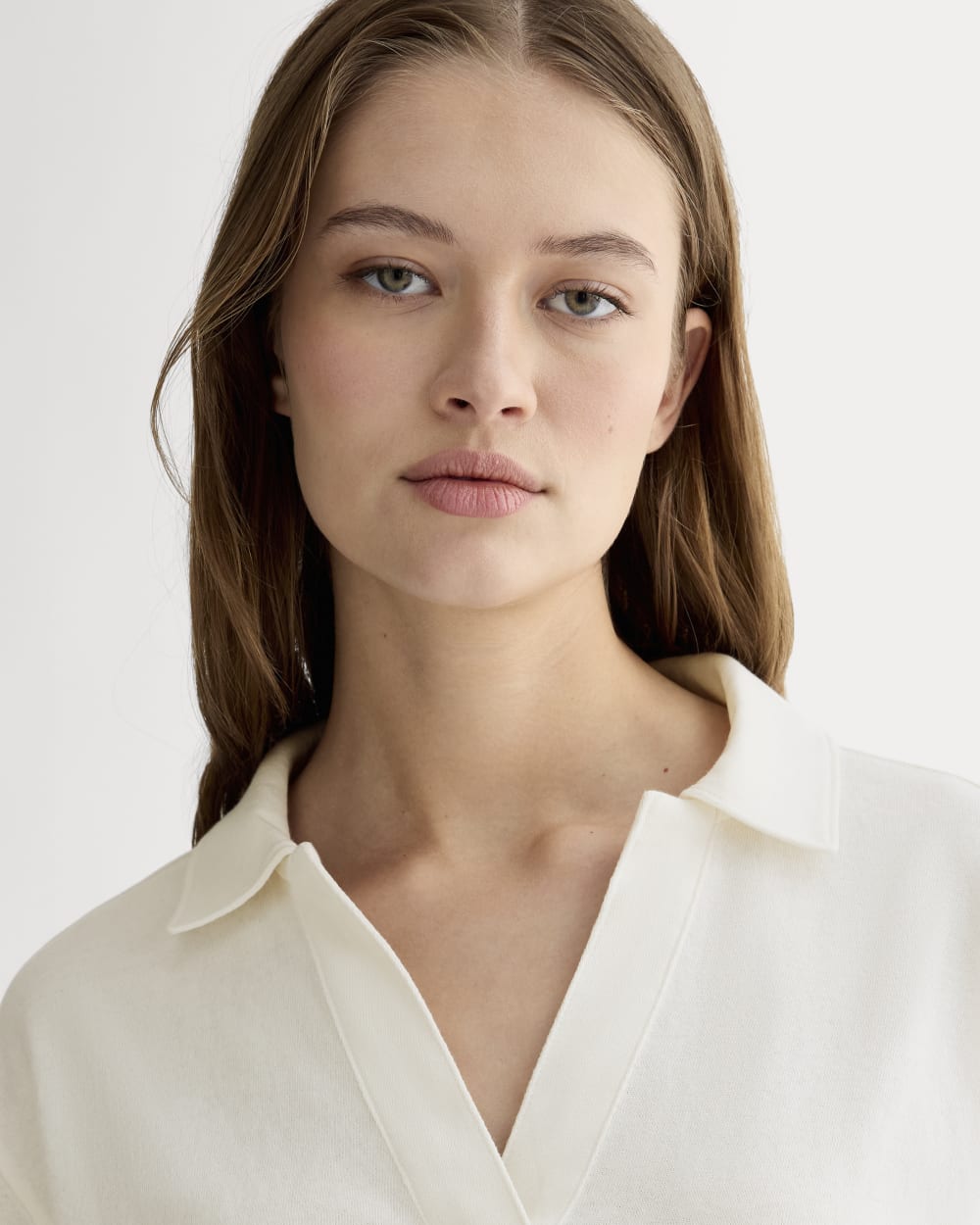 The Mariner Rugby Top | Bone