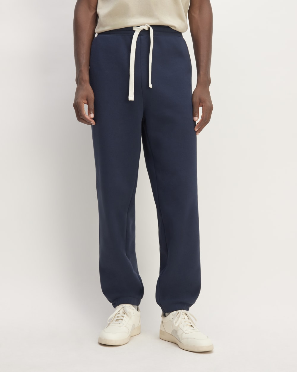 The ReTrack Sweatpant | Navy