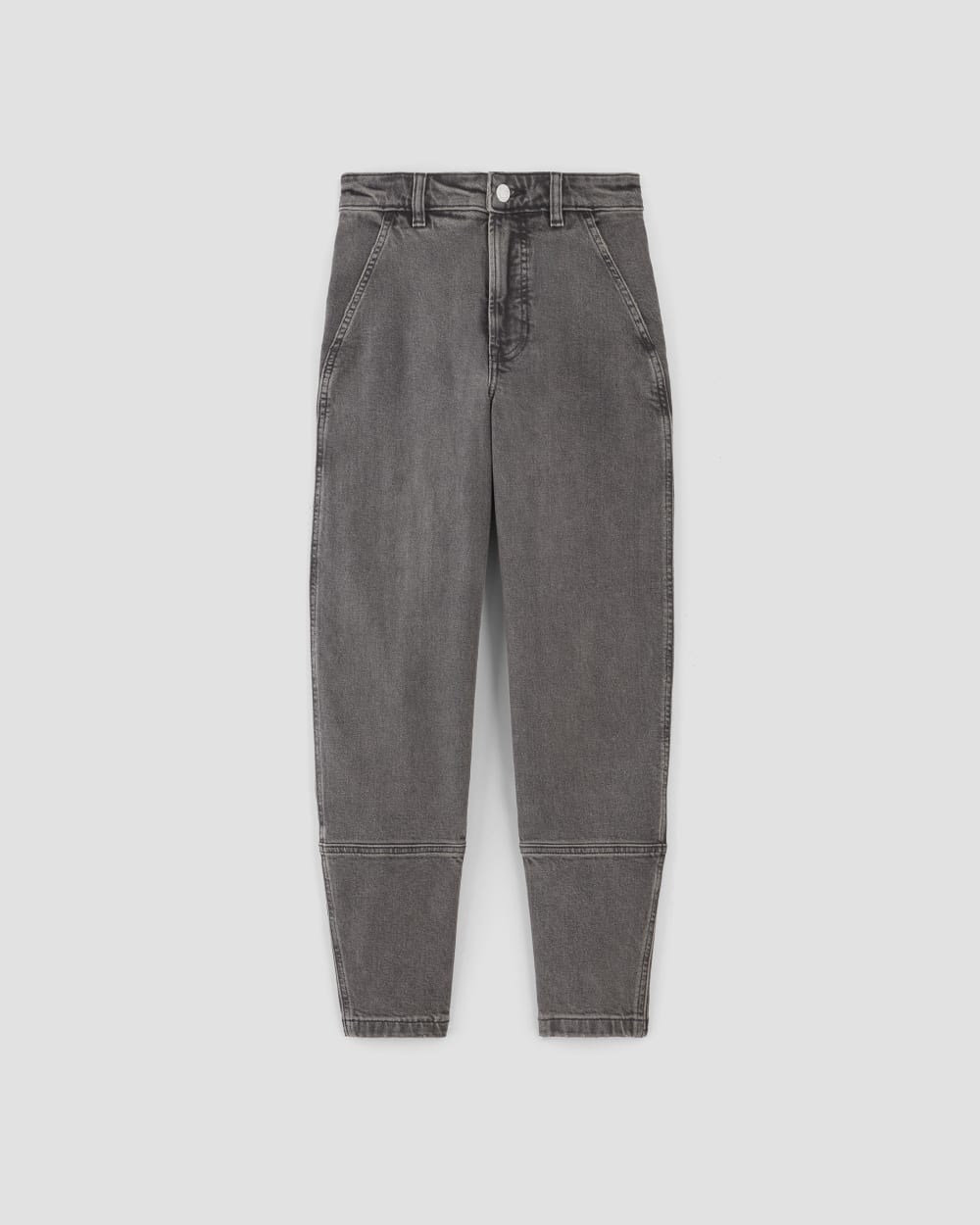 The Utility Barrel Pant | Magnolia Shadow | Regular