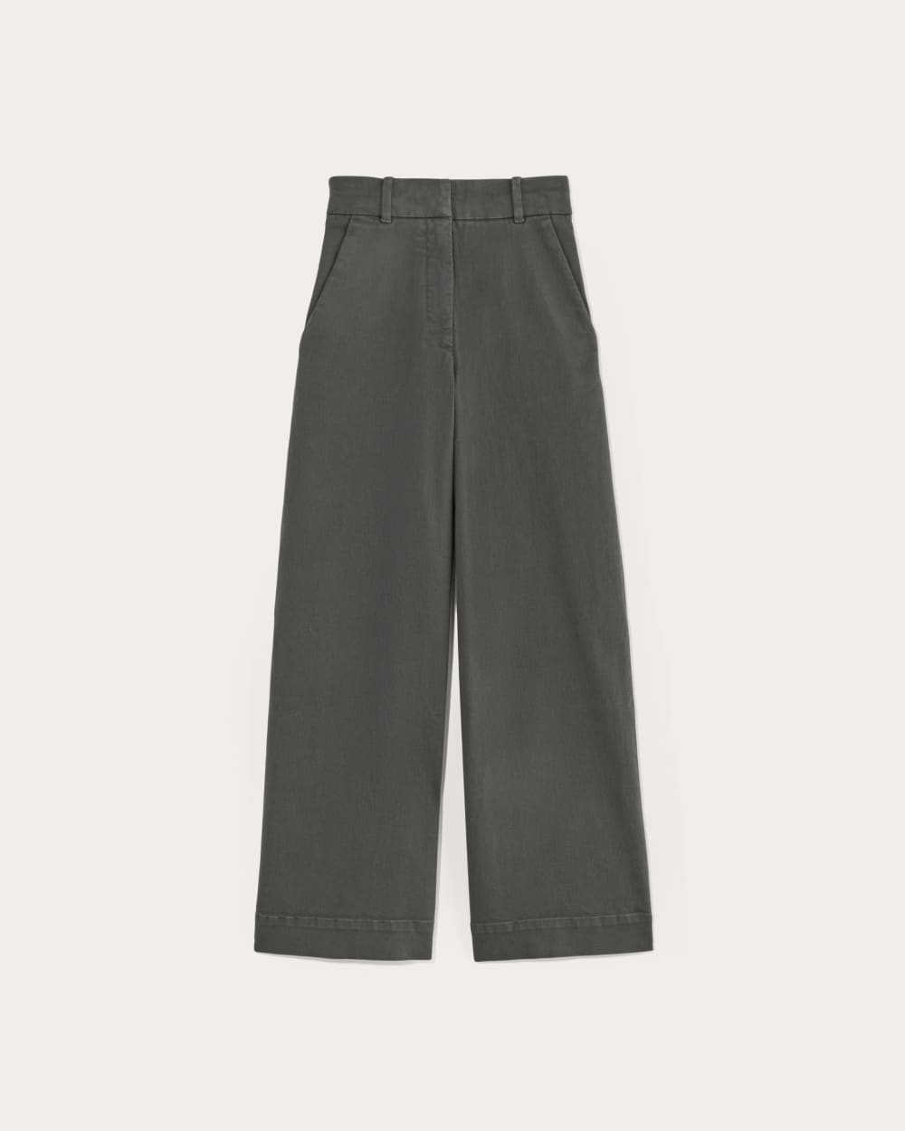 The Phoebe Trouser | Graphite