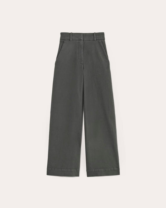 The Phoebe Trouser | Graphite