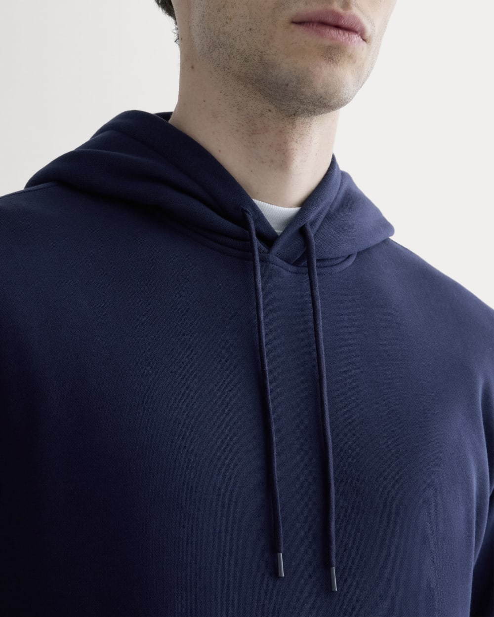 The Off-Duty Terry Hoodie | Navy