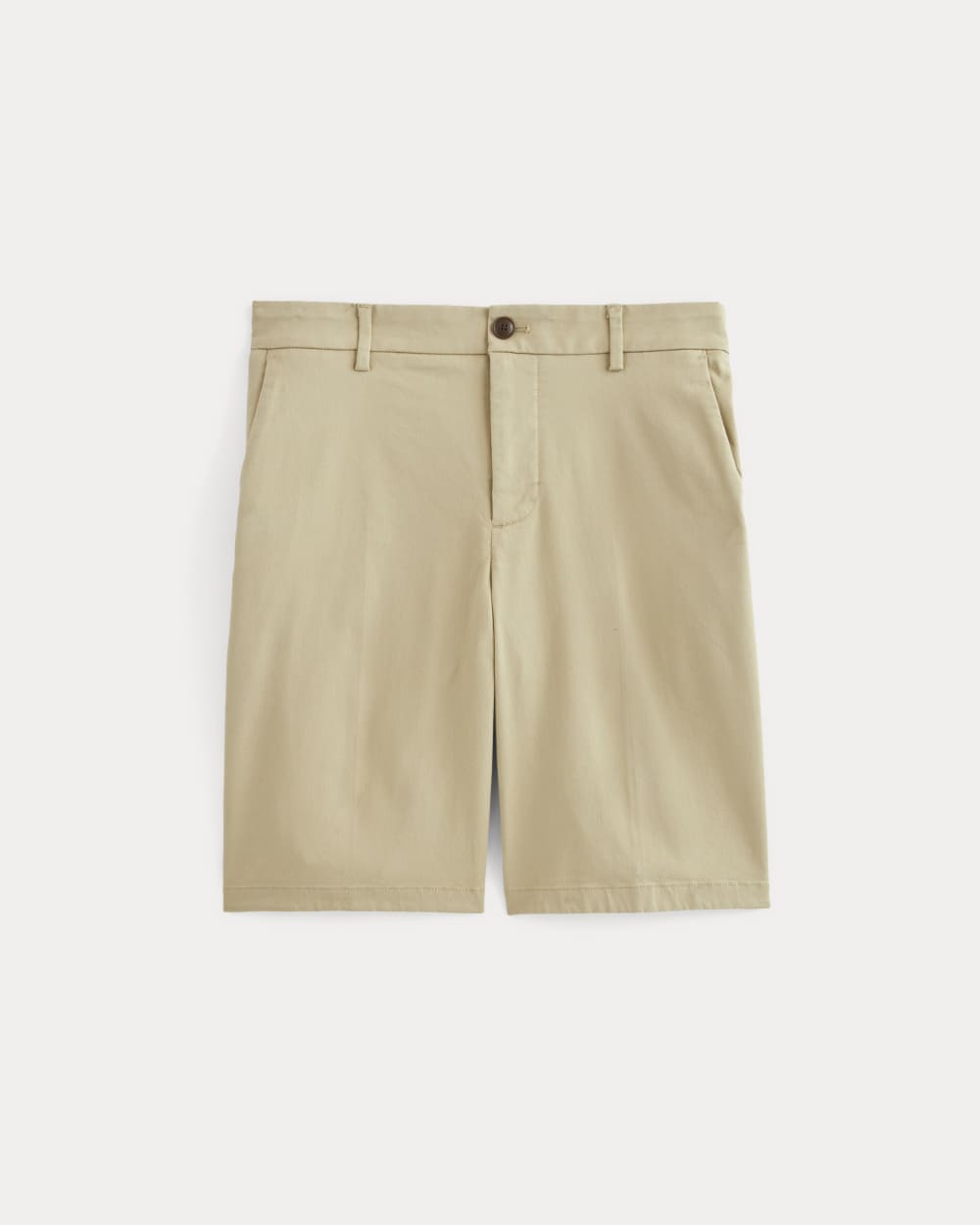 The 9 Transit Short | Trench Coat Khaki