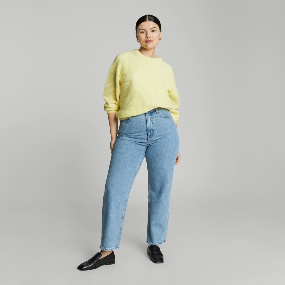 The Cocoon Crew in Alpaca | Lemon