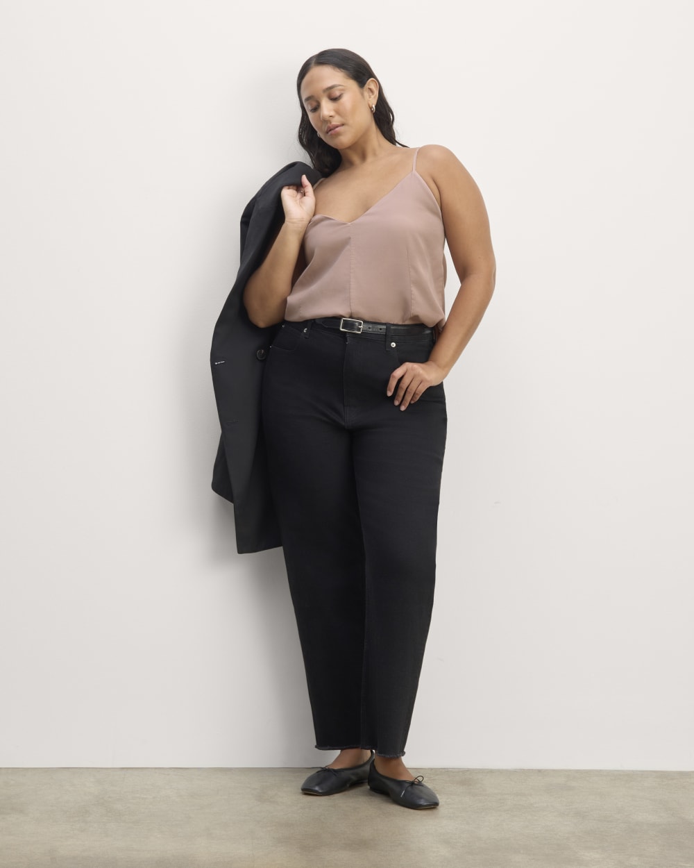 The Cami in Butterlite | Dusty Rose