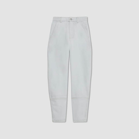 The Utility Barrel Jean | Icy Water | Regular