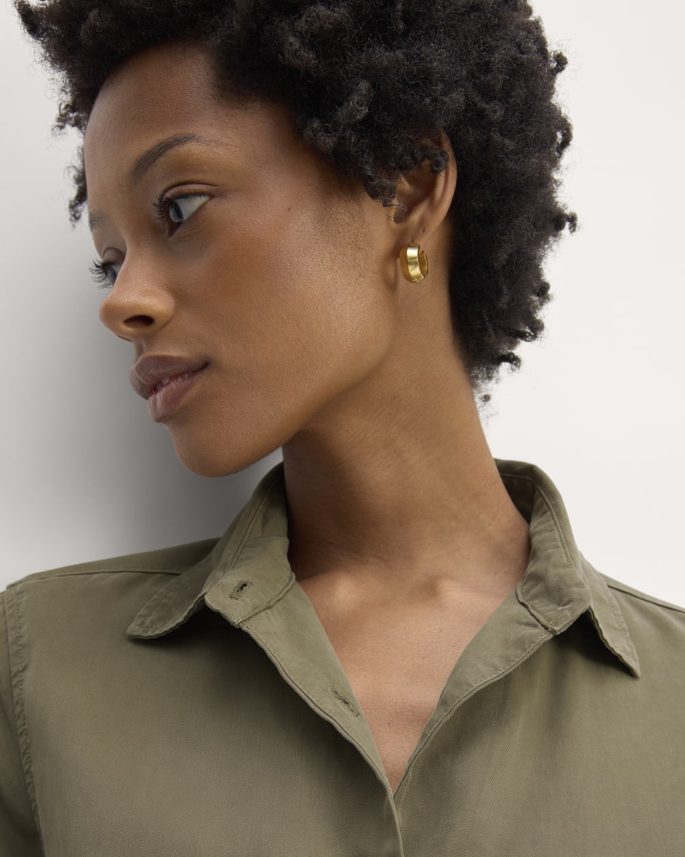 The Short-Sleeve Shirt in Butterlite | Kalamata