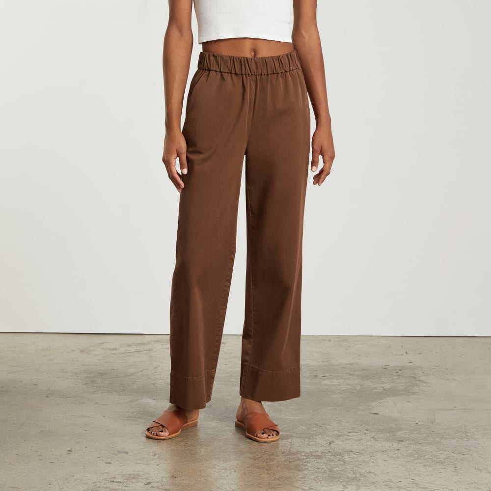The Easy Pant | Espresso
