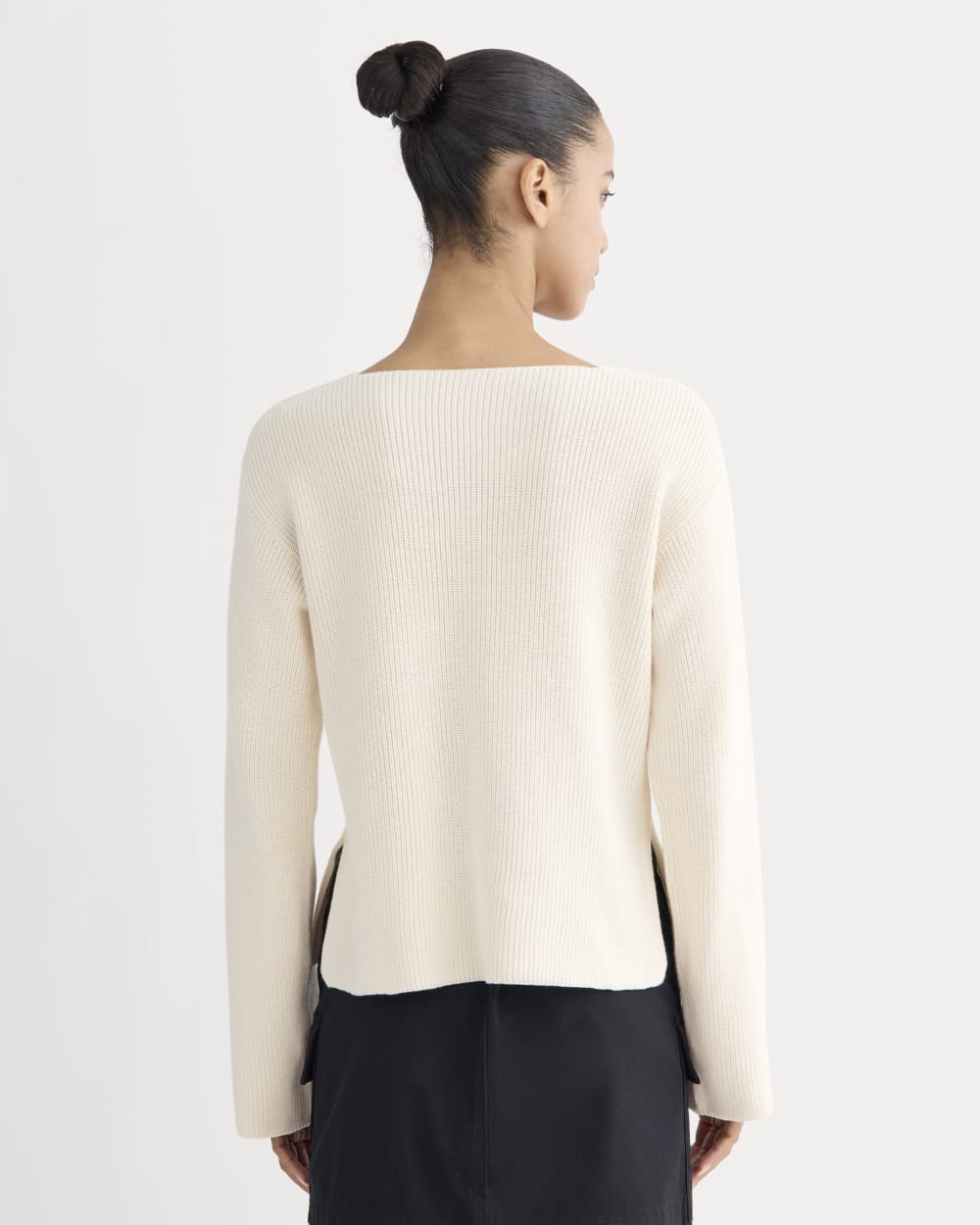 The Boatneck Top in Everyday Cotton | Canvas