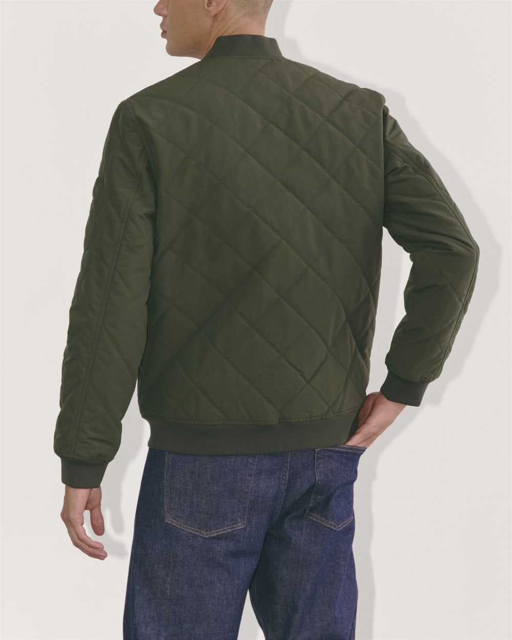 The Quilted Bomber | Dark Forest