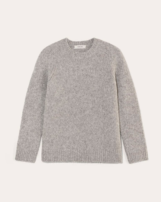 The Relaxed Crew in Cloud | Heather Grey