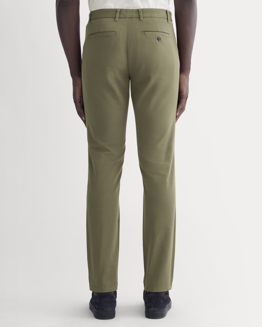 The Performance Chino | Uniform | Kalamata | Slim