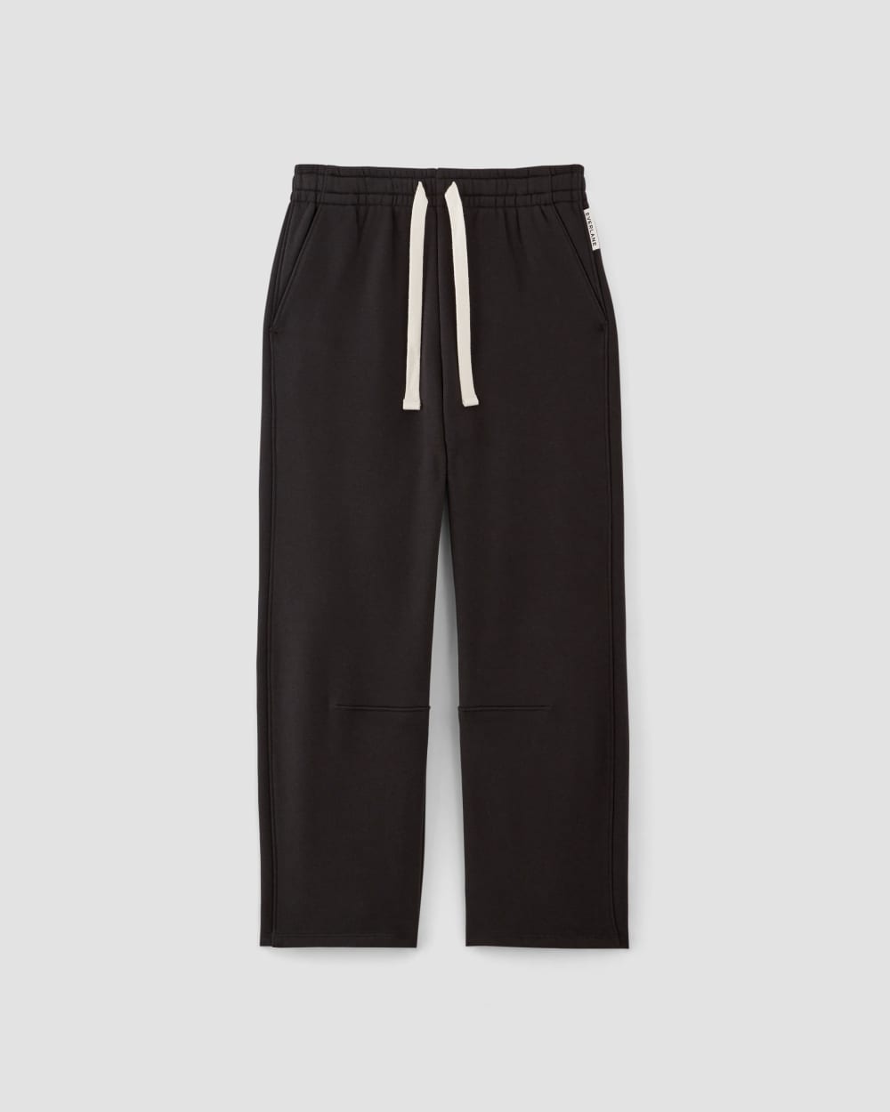 The ReTrack Barrel Sweatpant | Black