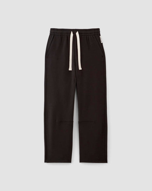 The ReTrack Barrel Sweatpant | Black