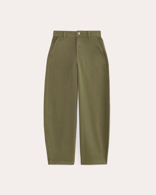 The Utility Curve Pant | Kalamata