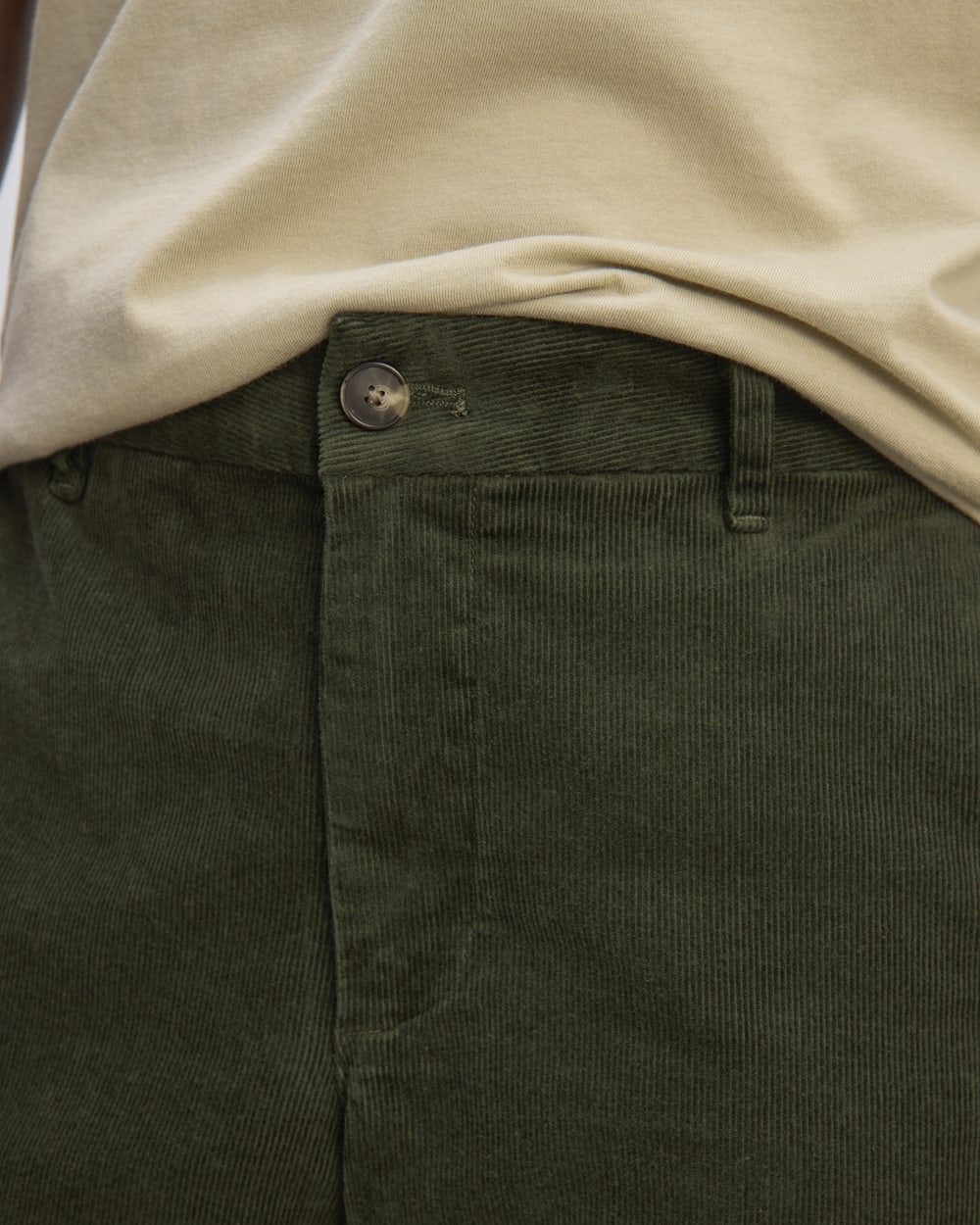 The Corduroy Trouser | Dark Forest