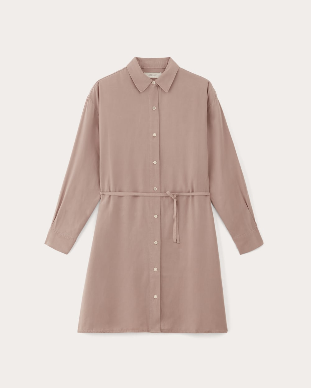 The Must-Have Shirtdress in Butterlite | Dusty Rose