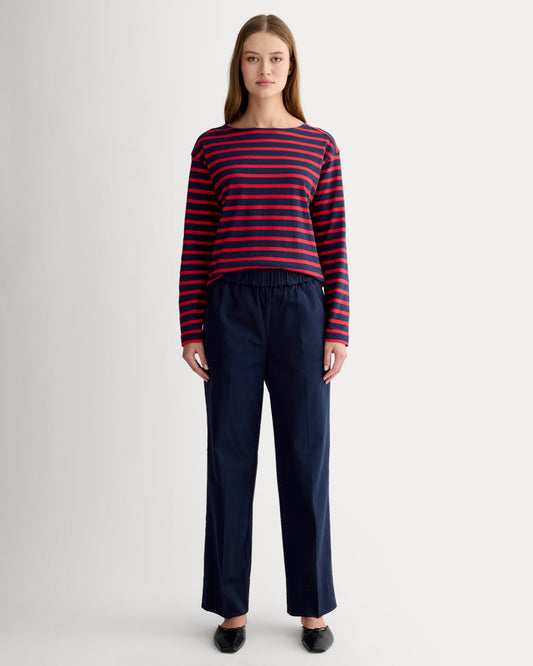 The Easy Pant | Navy