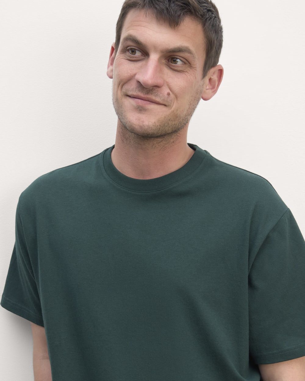 The Premium-Weight Relaxed Crew | Uniform | Scarab