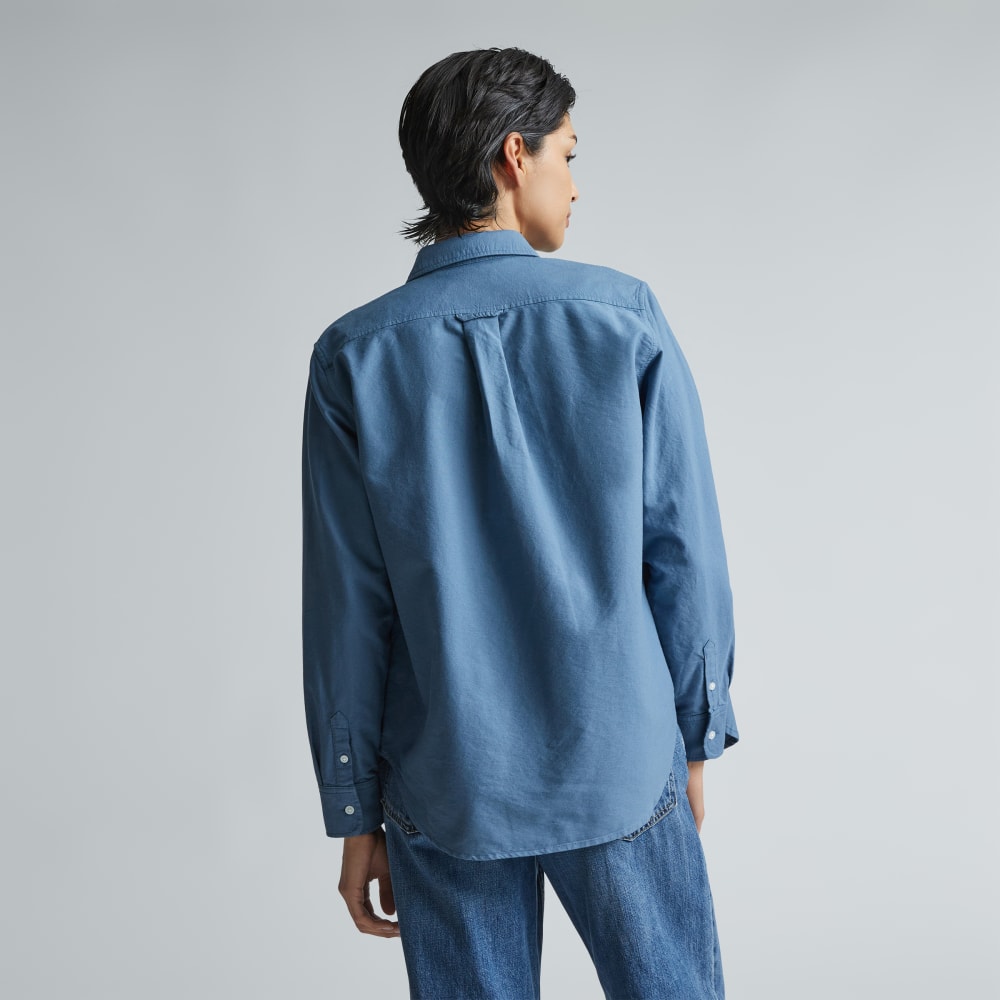 The Must-Have Oxford Shirt | Bluefin