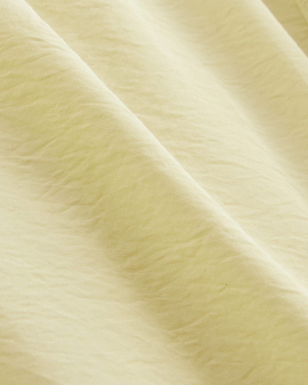 The Square Shirt in SoftLuxe | Banana Crepe