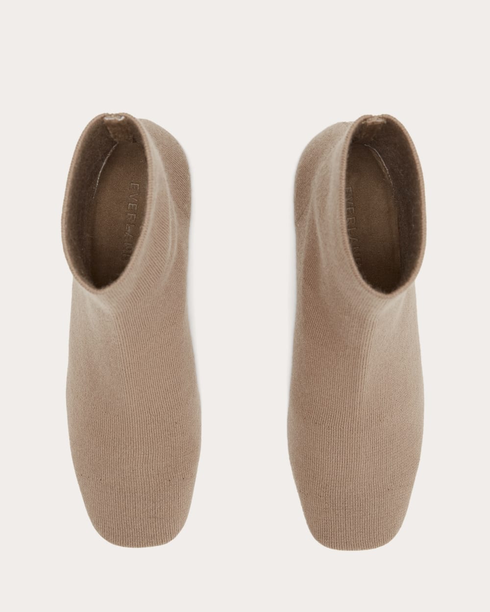 The Day Boot in ReKnit | Cinnamon Latte