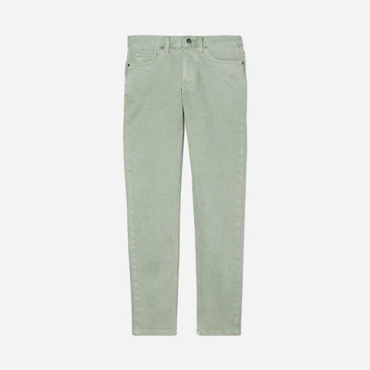 The Organic Cotton Slim-Fit Jean | Vintage Dark Wash