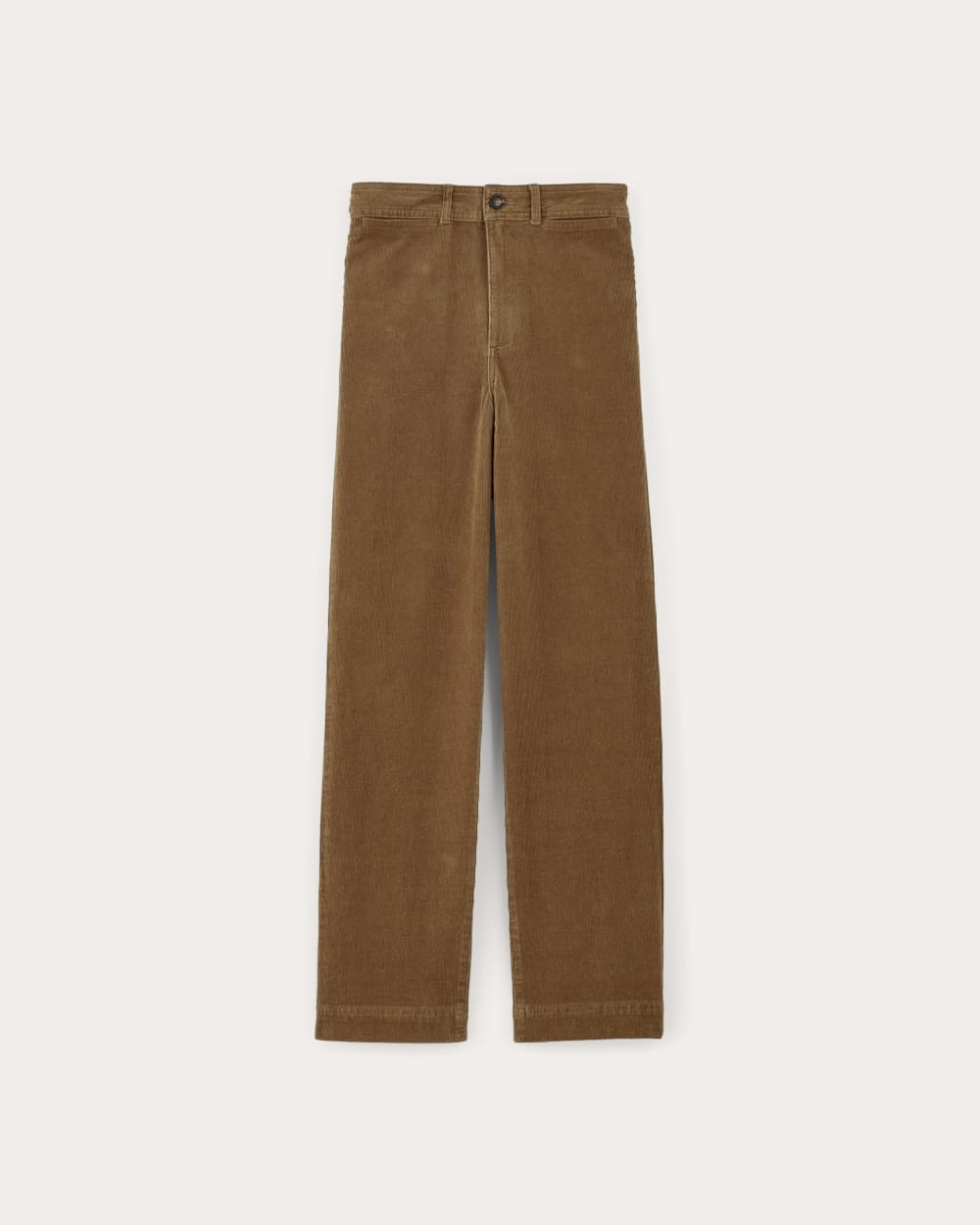 The Sailor Pant in Corduroy | Toasted Coconut
