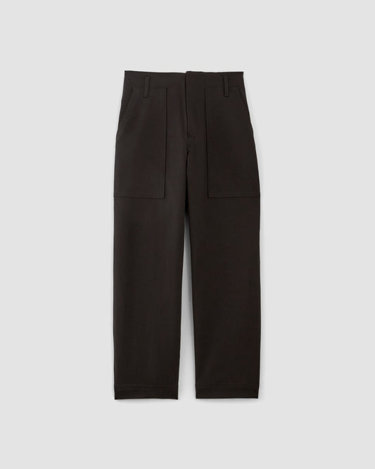 The Bi-Stretch Utility Pant | Black