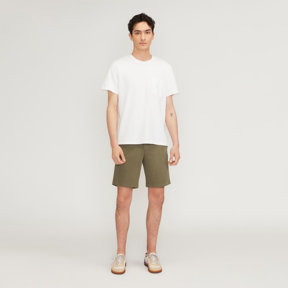 The 9 Slim-Fit Performance Chino Short | Kalamata