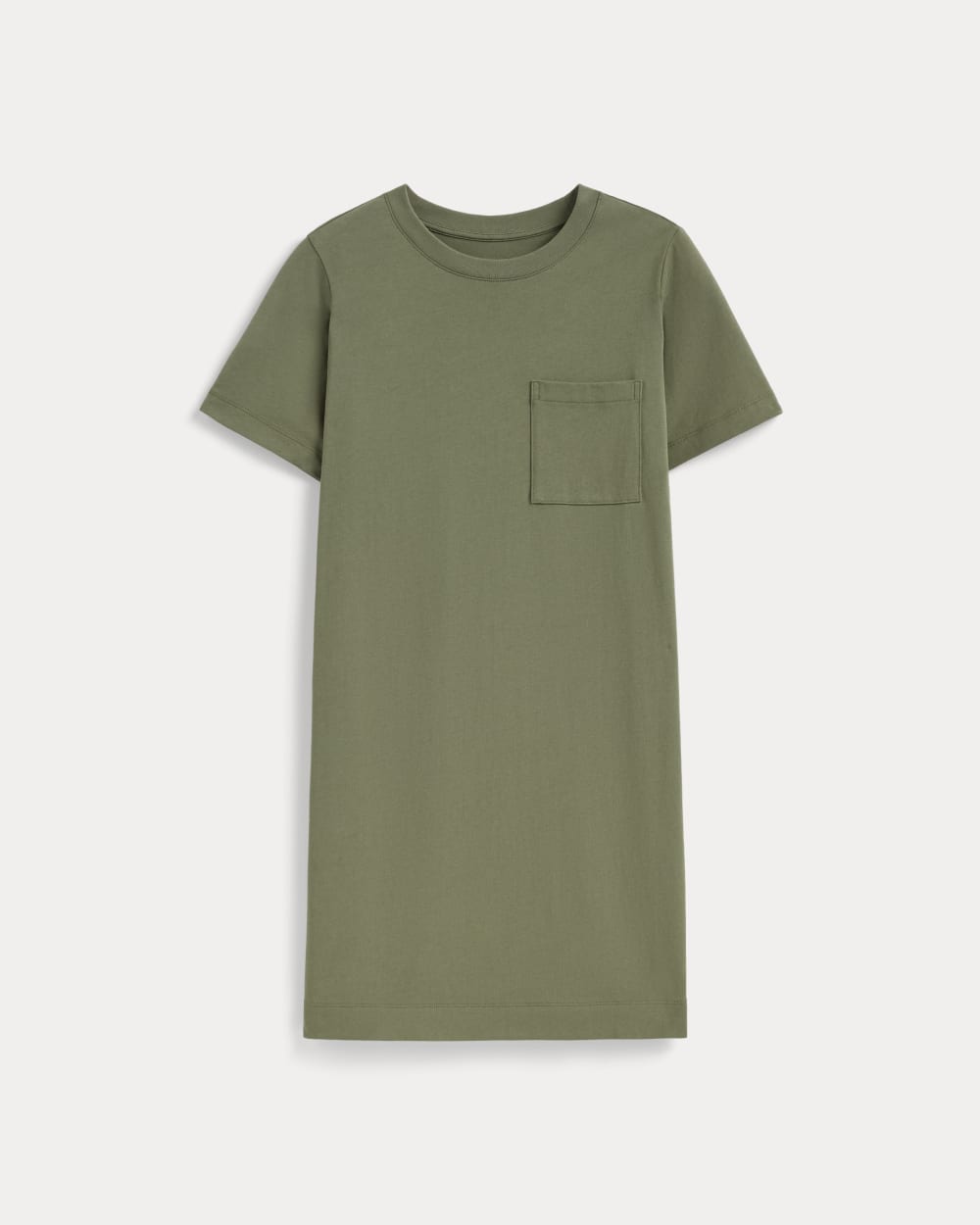 The Organic Cotton Weekend Tee Dress | Kalamata