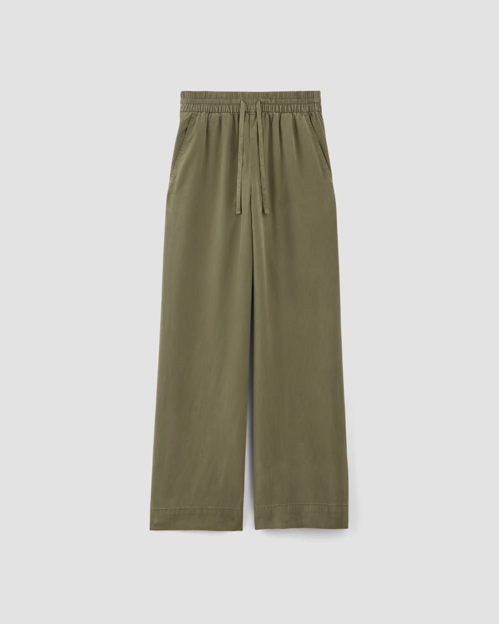 The Wide-Leg Pant in Butterlite | Kalamata