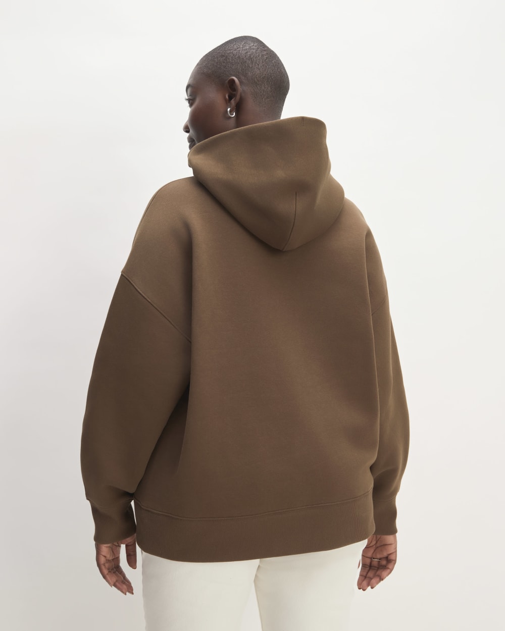 The ReTrack Hoodie | Cocoa