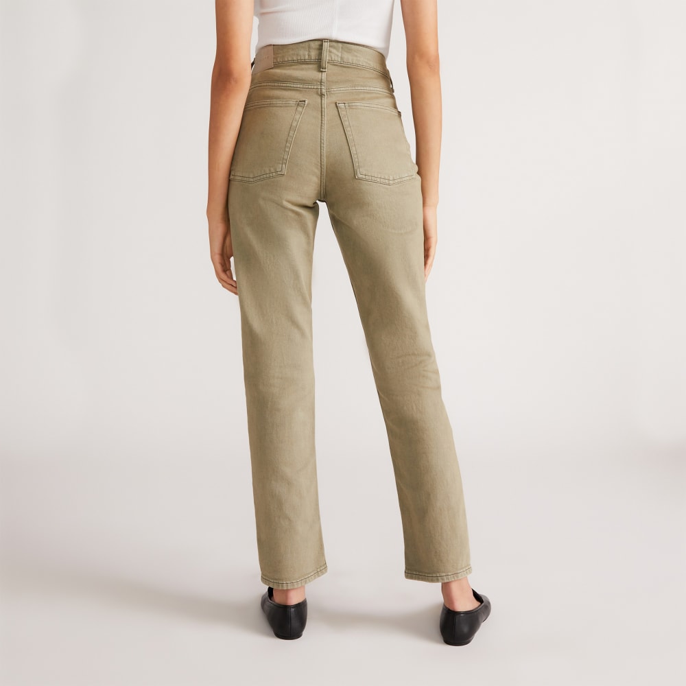 The Way-High® Slim Jean |  Moss | 29 Inseam