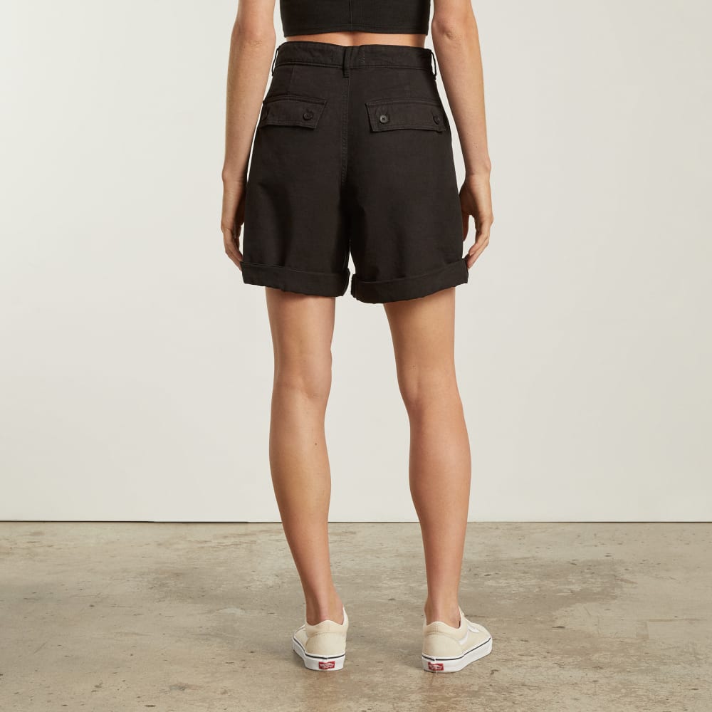The Tourist Short | Black