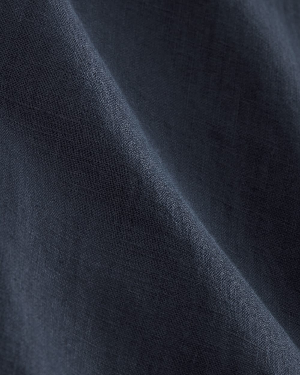 The Linen Easy Pant | Navy