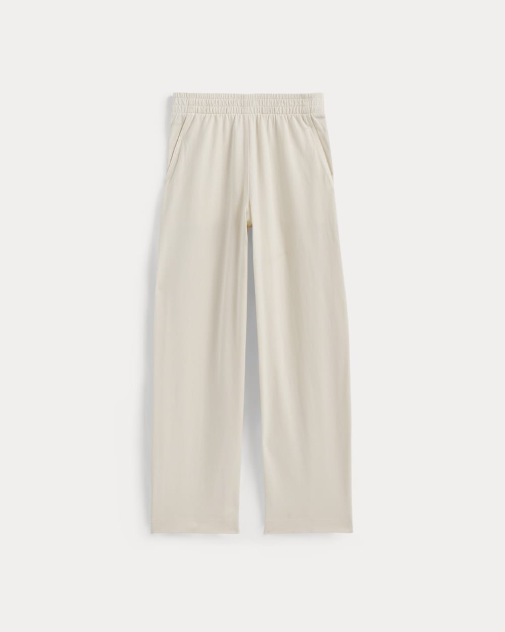 The Off-Duty Barrel Pant | Bone