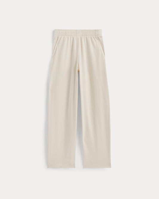 The Off-Duty Barrel Pant | Bone
