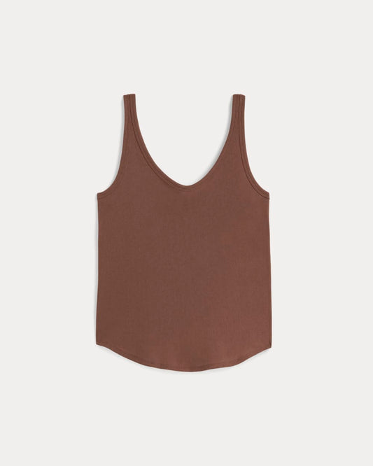 The Air Cami | Cedarwood