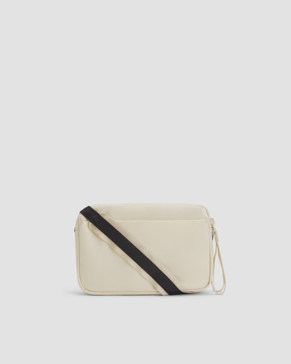 The Recycled Nylon Camera Bag | Parchment