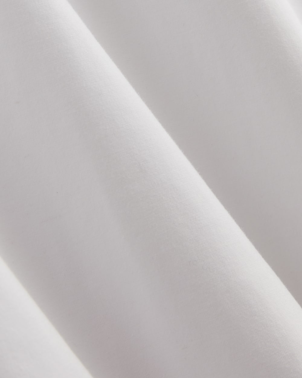 The Dream '90s Shift Dress | White