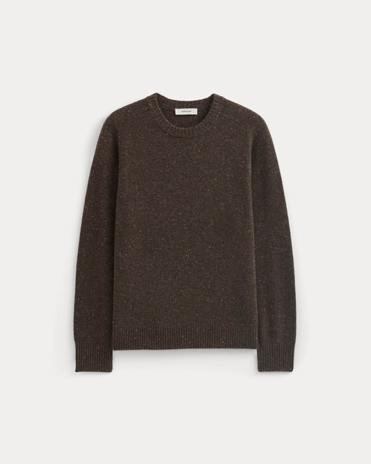 Midweight Cashmere Crew | Forager